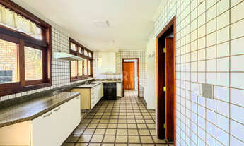 Imagem 2: Casa com 3 quartos à venda, 420 m² por R$ 4.100.000 - Residencial Cinco (Alphaville) - San