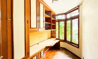 Imagem 5: Casa com 3 quartos à venda, 420 m² por R$ 4.100.000 - Residencial Cinco (Alphaville) - San