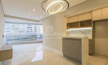 Imagem 7: Apartamento em Alphaville para alugar 69m² com 2 quartos e 2 vagas R$8200+despesas - Wave