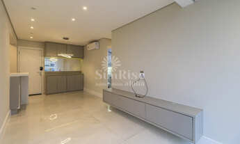 Imagem 5: Apartamento em Alphaville para alugar 69m² com 2 quartos e 2 vagas R$8200+despesas - Wave