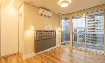 Imagem 3: Apartamento em Alphaville para alugar 69m² com 2 quartos e 2 vagas R$8200+despesas - Wave