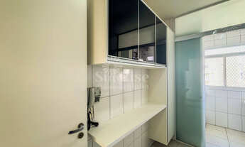 Imagem 7: Apartamento para alugar Alphaville com 3 quartos e 2 vagas 84m² R$6.500,00 + despesas Bar