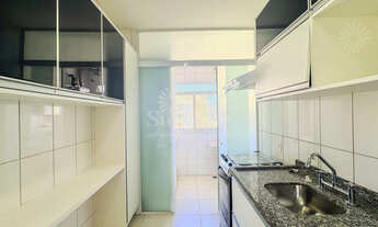 Imagem 6: Apartamento para alugar Alphaville com 3 quartos e 2 vagas 84m² R$6.500,00 + despesas Bar