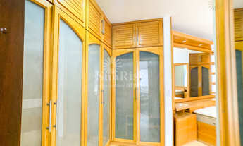 Imagem 6: Casa para venda com 4 quartos e 6 vagas, 400 m² por R$2.700.000 - Alphaville 6 Santana de