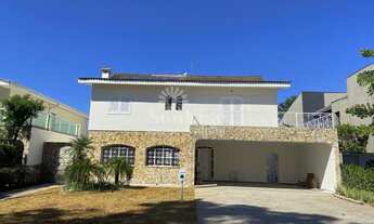 Imagem: Casa para alugar em Alphaville com 4 quartos