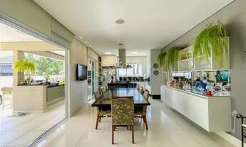 Imagem 4: Casa à venda com 4 quartos por R$ 3.100.000 Morada dos Lagos Aldeia da SerraBarueri/SP