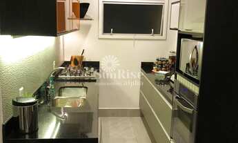 Imagem 4: Apartamento Semi-Mobiliado à Venda 3 quartos - 2 vagas - 107m² Alphaville - Barueri/SP