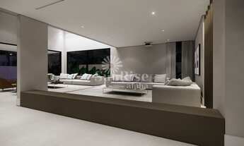 Imagem 4: Casa à venda em Alphaville, com 4 quartos e 3 vagas 640m² R$10.800.000 18 do Forte - San