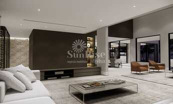 Imagem 6: Casa à venda em Alphaville, com 4 quartos e 3 vagas 640m² R$10.800.000 18 do Forte - San