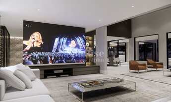 Imagem 7: Casa à venda em Alphaville, com 4 quartos e 3 vagas 640m² R$10.800.000 18 do Forte - San