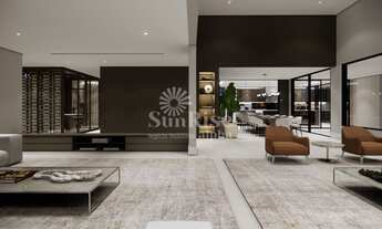 Imagem 5: Casa à venda em Alphaville, com 4 quartos e 3 vagas 640m² R$10.800.000 18 do Forte - San