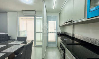 Imagem 7: Apartamento mobiliado para venda com 1 quarto e 1 vaga 45 m² R$ Acqua Bethaville - Barue