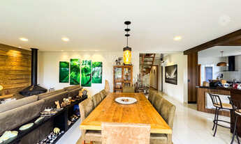 Imagem 7: Casa para venda com 3 quartos e 2 vagas 333 m2 - R$1.250.000 - Vila Verde - Granja Viana