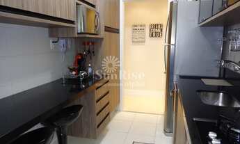 Imagem 2: Apartamento à Venda com 2 quartos e 2 vagas 84 m² R$1.150.000 Alphaville Barueri/SP