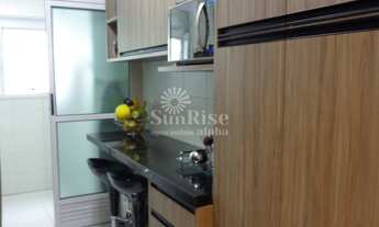 Imagem 7: Apartamento à Venda com 2 quartos e 2 vagas 84 m² R$1.150.000 Alphaville Barueri/SP