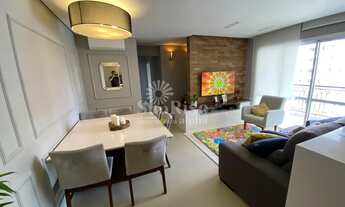 Imagem: Apartamento à venda com 2 quartos e 2 vagas