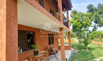 Imagem 3: Chácara à venda no condomínio Haras Pavão com 3 quartos e 4 vagas 200 m² por R$ 800.000,00