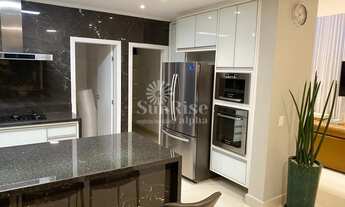 Imagem 2: Casa mobiliada para alugar 5 quartos e 3 vagas 340m² - Gênesis I - Santana de Parnaíba