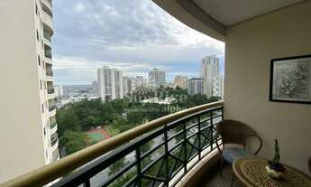 Imagem 7: Apartamento com 3 dormitórios à venda, 98 m² por R$1.400.000 - Alphaville Centro - Barueri