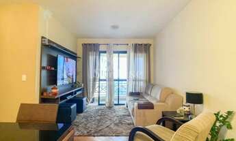 Imagem 4: Apartamento com 3 dormitórios à venda, 98 m² por R$1.400.000 - Alphaville Centro - Barueri