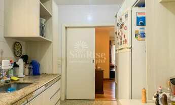 Imagem 3: Apartamento com 3 dormitórios à venda, 98 m² por R$1.400.000 - Alphaville Centro - Barueri