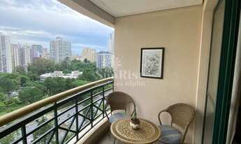 Imagem 5: Apartamento com 3 dormitórios à venda, 98 m² por R$1.400.000 - Alphaville Centro - Barueri