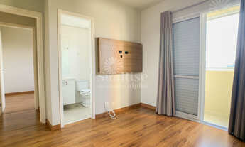 Imagem 5: Apartamento para alugar com 2 quartos e 2 vagas 84m² por R$5.839,00 pacote - Alphaville Ba