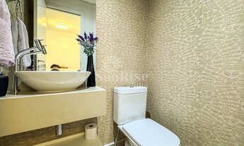 Imagem 6: Apartamento mobiliado Locação Alphaville com 1 quarto e 1 vaga 49 m² por R$6.000,00 pacote