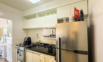 Imagem 3: Apartamento mobiliado Locação Alphaville com 1 quarto e 1 vaga 49 m² por R$6.000,00 pacote