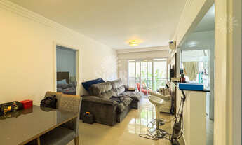 Imagem 4: Apartamento mobiliado Locação Alphaville com 1 quarto e 1 vaga 49 m² por R$6.000,00 pacote