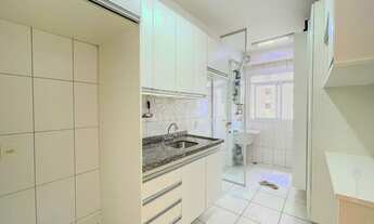 Imagem 6: Apartamento a venda Alphaville com 3 quartos e 2 vagas - 84 m² - R$1.200.000 - Barueri/SP