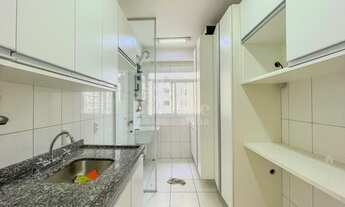 Imagem 2: Apartamento a venda Alphaville com 3 quartos e 2 vagas - 84 m² - R$1.200.000 - Barueri/SP