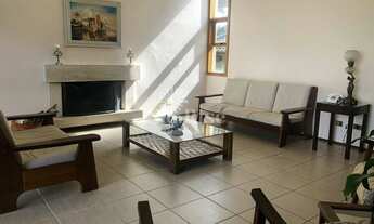 Imagem 3: Casa à venda com 4 quartos e 4 vagas, 556 m² por R$ 5.300.000 - Alphaville 08 - Santana de