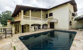 Imagem: Casa para alugar em Alphaville 3 com 554m²