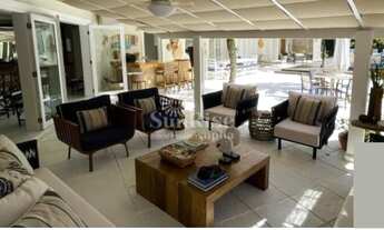 Imagem 3: Casa Alto Padrão á venda em terreno com 2.000m² com 9 suítes - Guarujá- SP