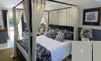 Imagem 2: Casa Alto Padrão á venda em terreno com 2.000m² com 9 suítes - Guarujá- SP