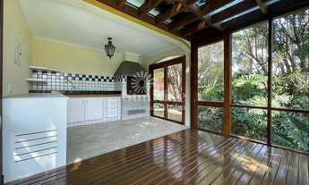 Imagem 7: Casa de alto padrão à venda com 1.120m² de terreno - 3 quartos e 4 vagas - 332,50 m² AC po