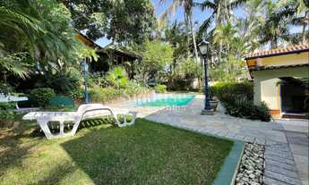 Imagem 6: Casa de alto padrão à venda com 1.120m² de terreno - 3 quartos e 4 vagas - 332,50 m² AC po