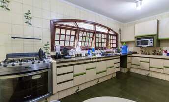 Imagem 2: Casa para venda com 4 quartos Alphaville 3 - Santana de Parnaíba/SP