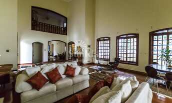 Imagem 3: Casa para venda com 4 quartos Alphaville 3 - Santana de Parnaíba/SP