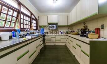 Imagem 5: Casa para venda com 4 quartos Alphaville 3 - Santana de Parnaíba/SP