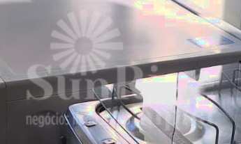 Imagem 5: Apartamento mobiliado para alugar com 1 quarto e 1 vaga - 50 m² R$5.523,00 pacote Alphav