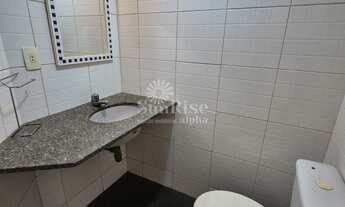 Imagem 4: Apartamento para alugar com 3 quartos e 2 vagas - 163m² - R$8.618,00 pacote - Alphaville B