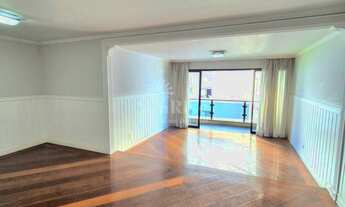 Imagem 5: Apartamento para alugar com 3 quartos e 2 vagas - 163m² - R$8.618,00 pacote - Alphaville B