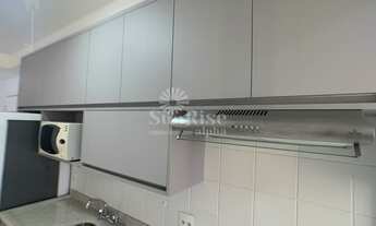 Imagem 7: Apartamento a venda com 2 dormitórios, 65 m² por R$1.000.000,00 - Alphaville Centro - Bar