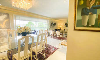 Imagem 4: Apartamento mobiliado para venda no Alpha Vita em Alphaville