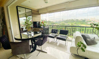 Imagem: Apartamento mobiliado para venda no Alpha