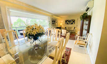 Imagem 3: Apartamento mobiliado para venda no Alpha Vita em Alphaville