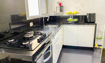 Imagem 7: Apartamento mobiliado para venda no Alpha Vita em Alphaville