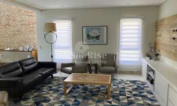 Imagem 2: Casa à venda Aldeia da Serra com 4 quartos e 4 vagas 400 m² por R$ 4.500.000 - Morada dos